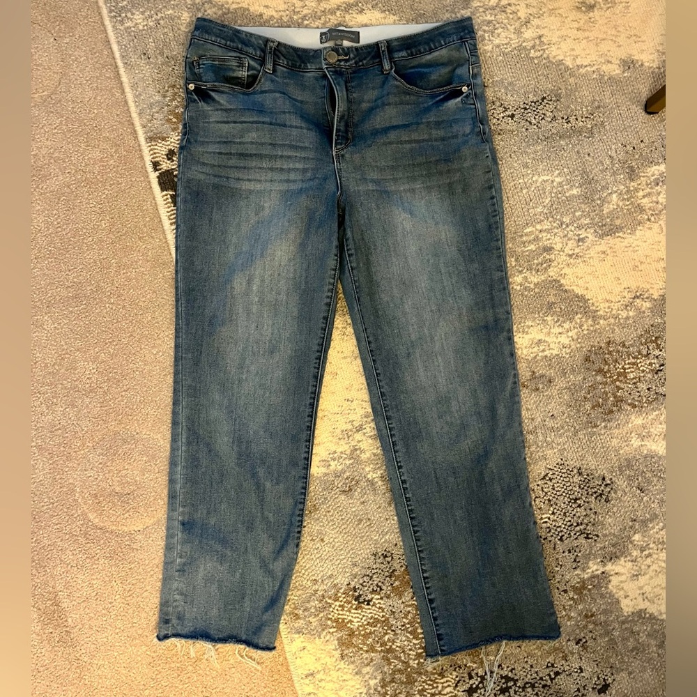Wit & Wisdom “Ab”solution slim fit Jeans